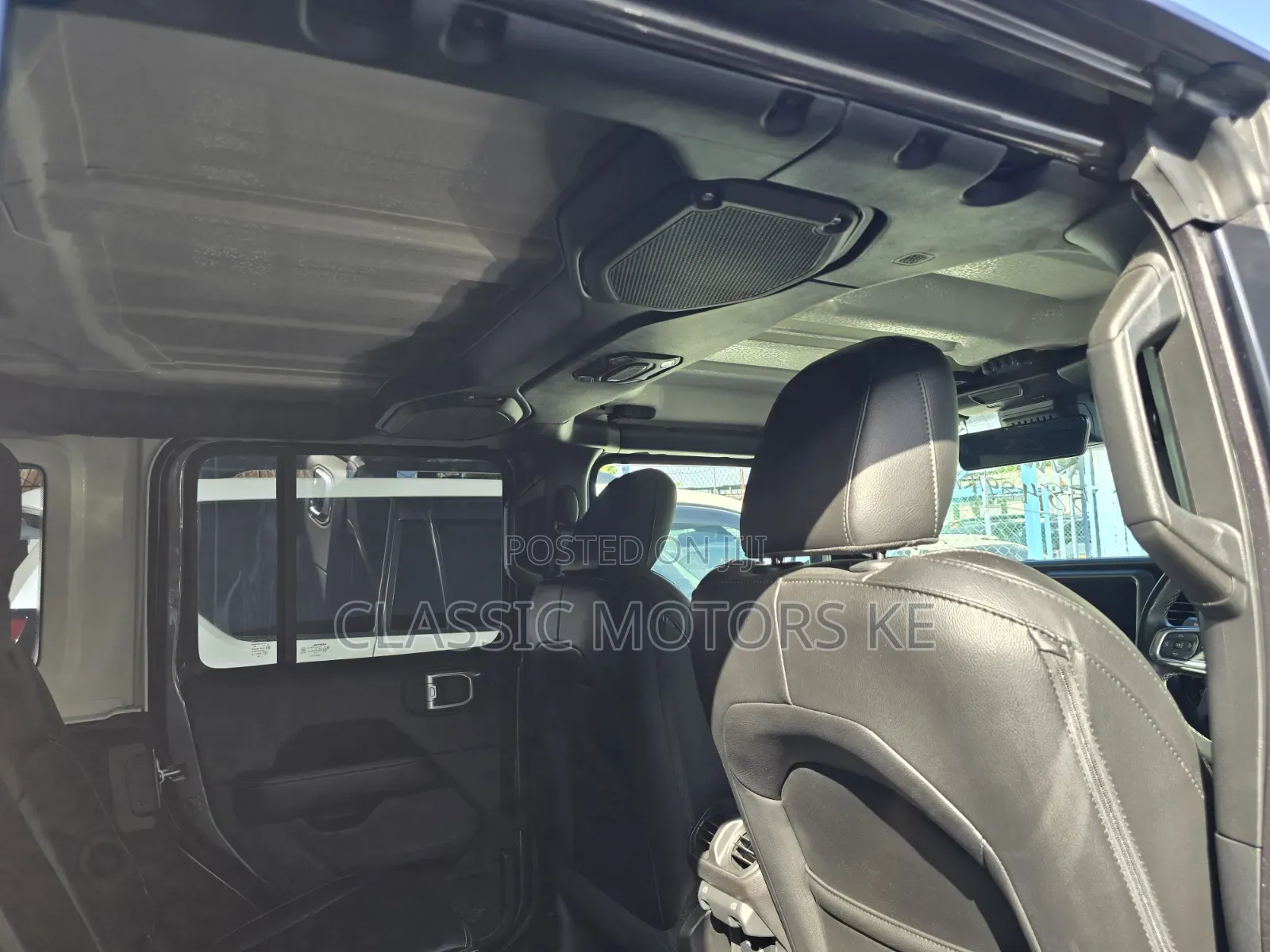 Jeep Wrangler Sport 4x4 2020 Gray
