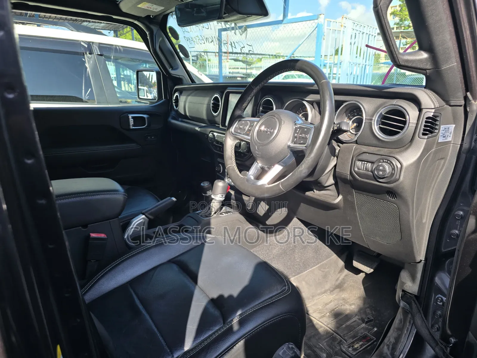 Jeep Wrangler Sport 4x4 2020 Gray