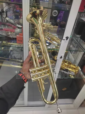 B♭ (B-Flat) Standard Student Trumpet