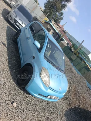 Toyota Passo 2005 Blue