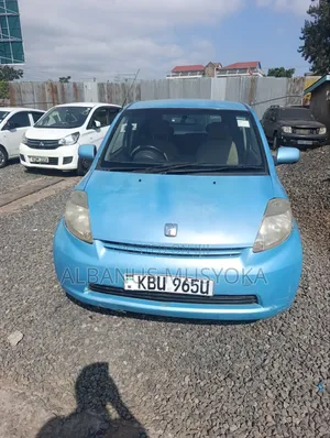 Toyota Passo 2005 Blue