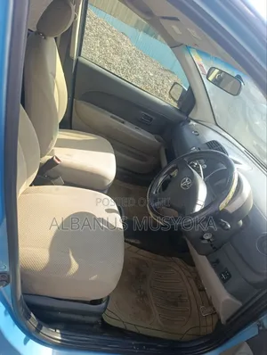 Toyota Passo 2005 Blue