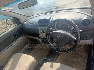 Toyota Passo 2005 Blue