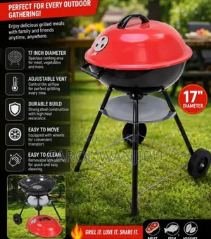 New 17inch Barbecue Grill/Barbecue Grill