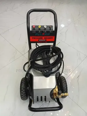 Electric Pressure Washer