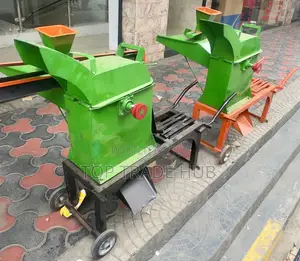Green Local Animal Feed/Silage Chopper (Without Engine/Motor)