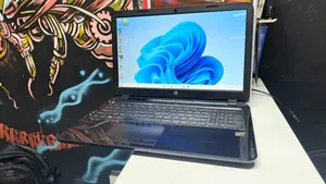 Laptop HP 15 8GB AMD A6 HDD 500GB