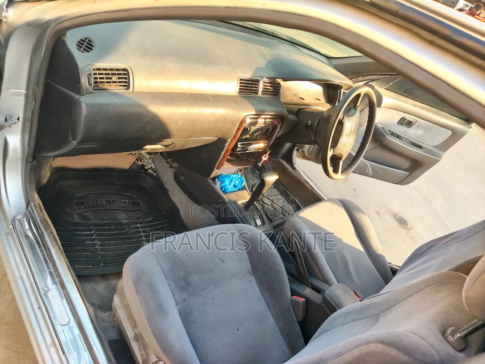 Nissan FB14 2006 Silver