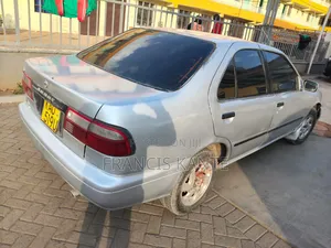 Nissan FB14 2006 Silver