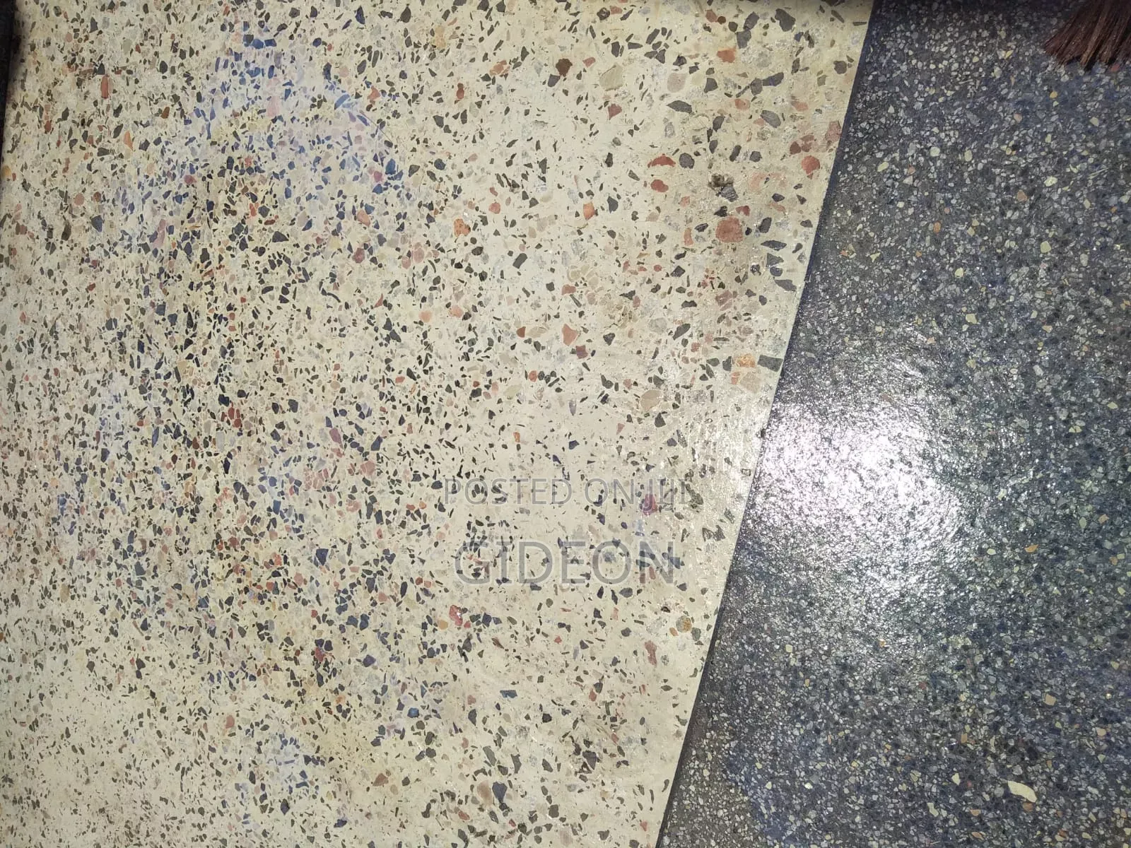 Terrazzo Floors