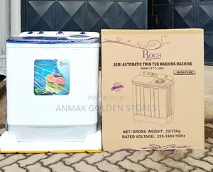 Roch 11kg Twin Tub Semi-Automatic Washing Machine