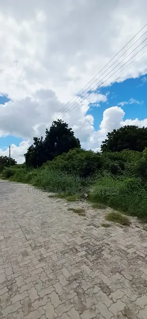 For Sale Eigth of an Acre Plots Malindi