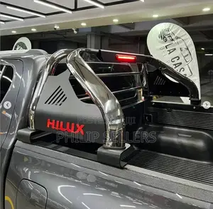 Upgrade Your Double Cab Today