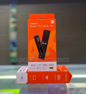 Xiaomi Android Tv Stick
