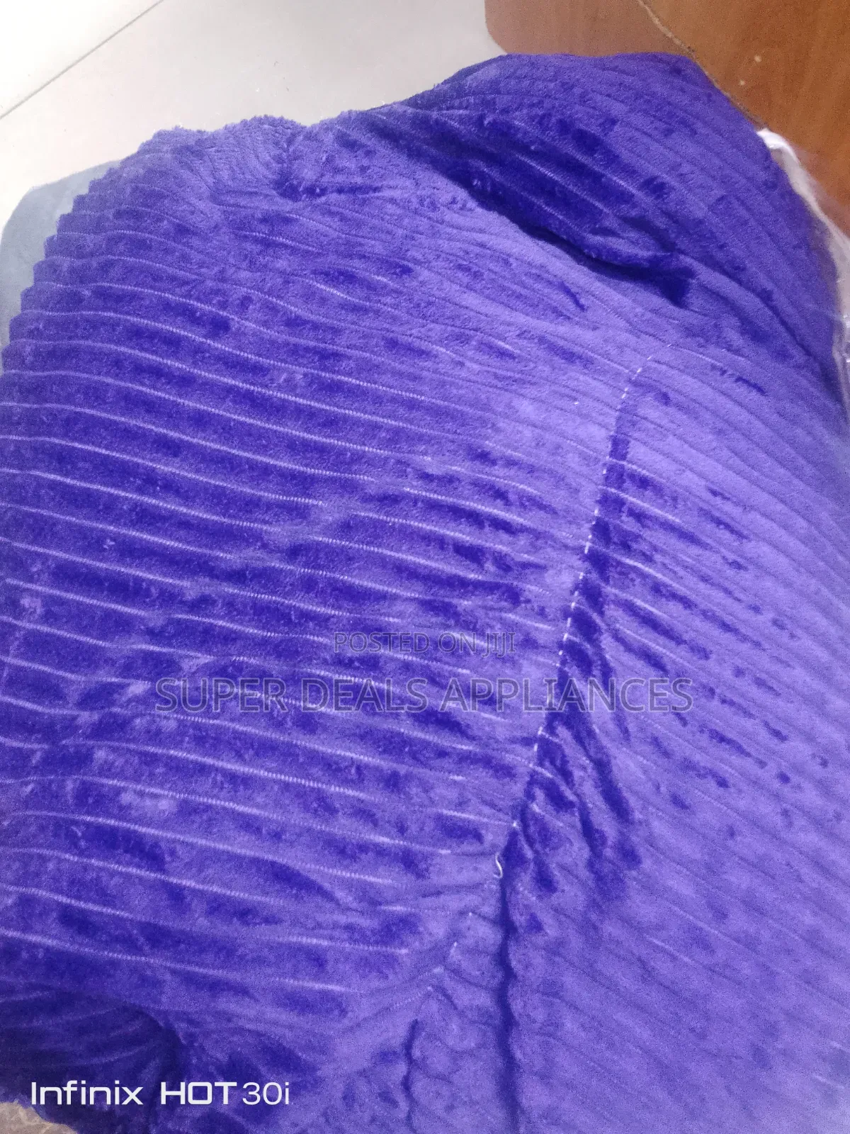 Warm Velvet Duvet