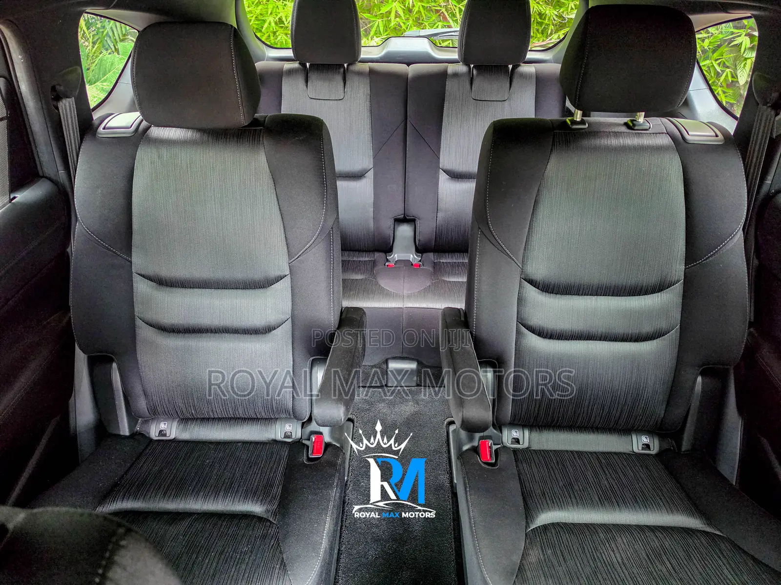 Mazda CX-8 2018 Gray