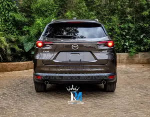 Mazda CX-8 2018 Gray