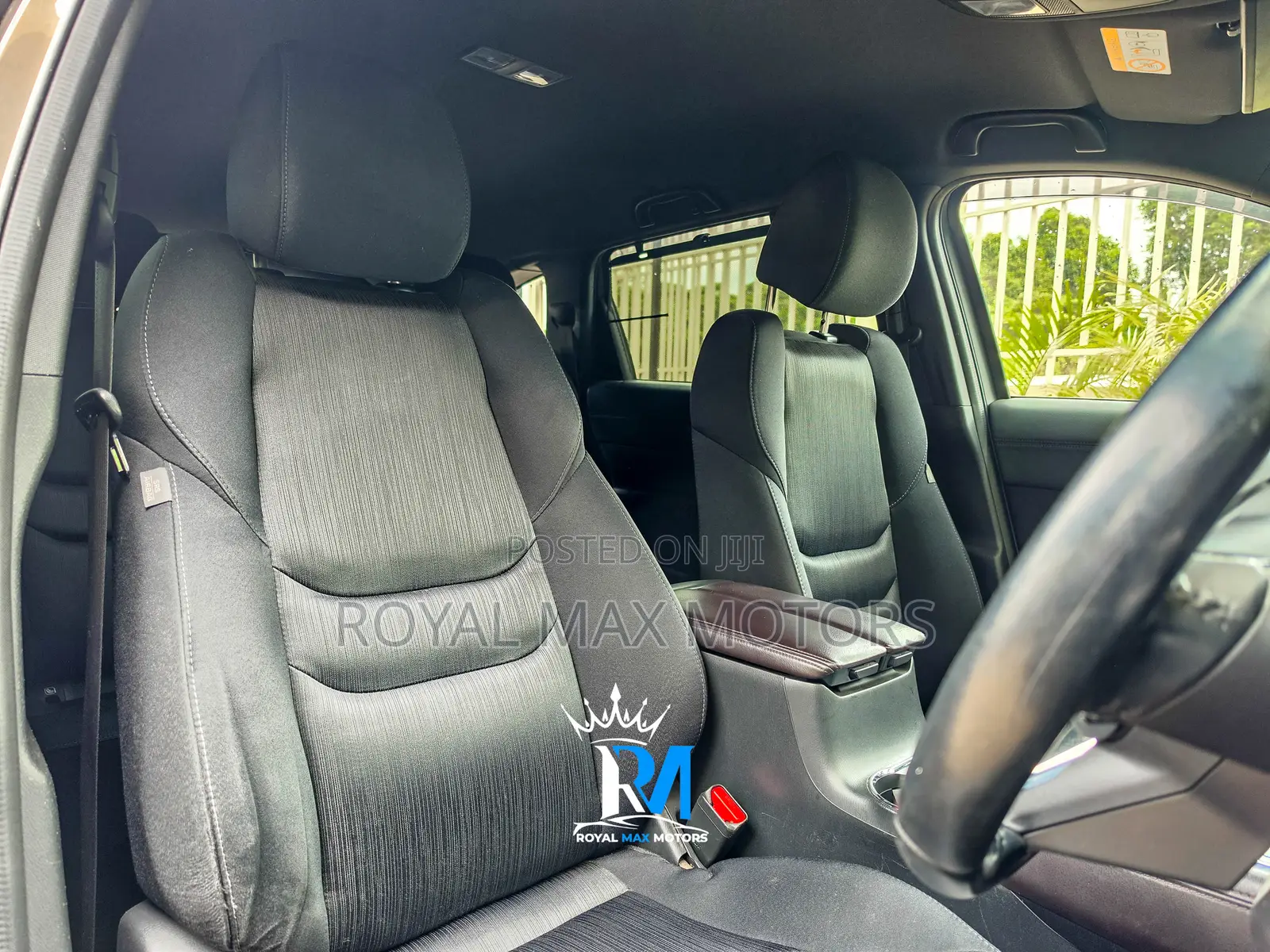 Mazda CX-8 2018 Gray