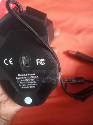 Gaming Mouse