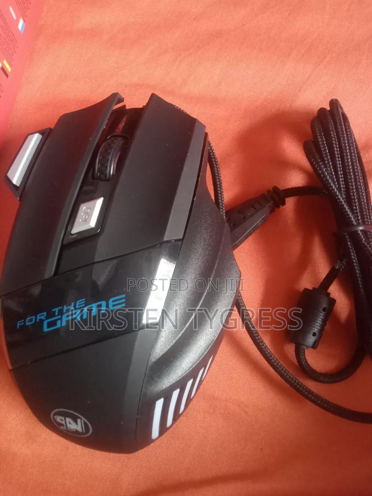 Gaming Mouse