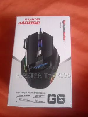 Gaming Mouse