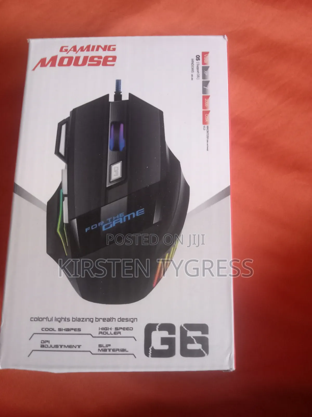 Gaming Mouse