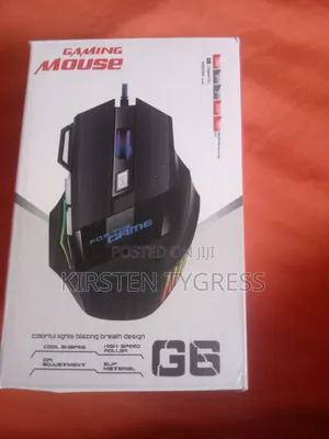 Gaming Mouse