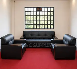 Executive Sofa Set.