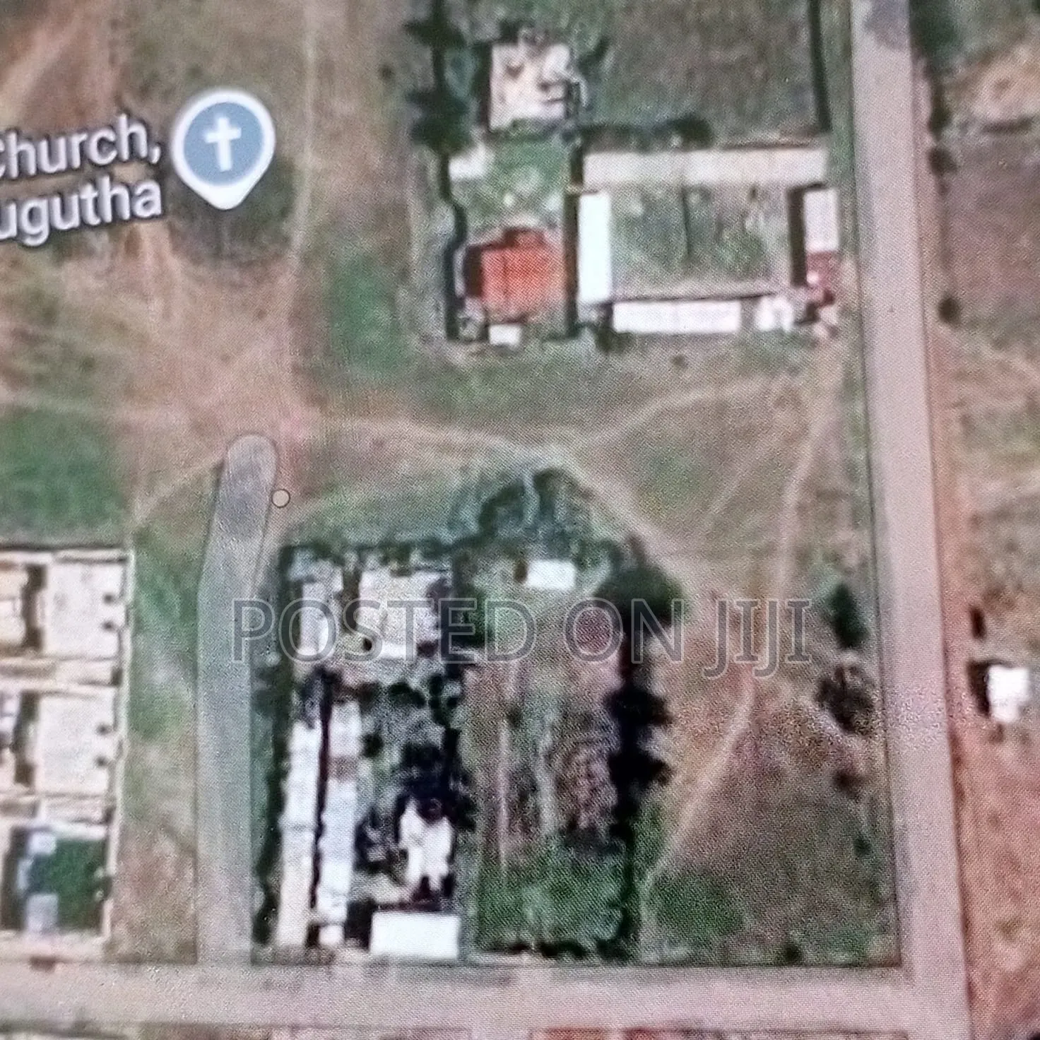 100*100 Plot for Sale