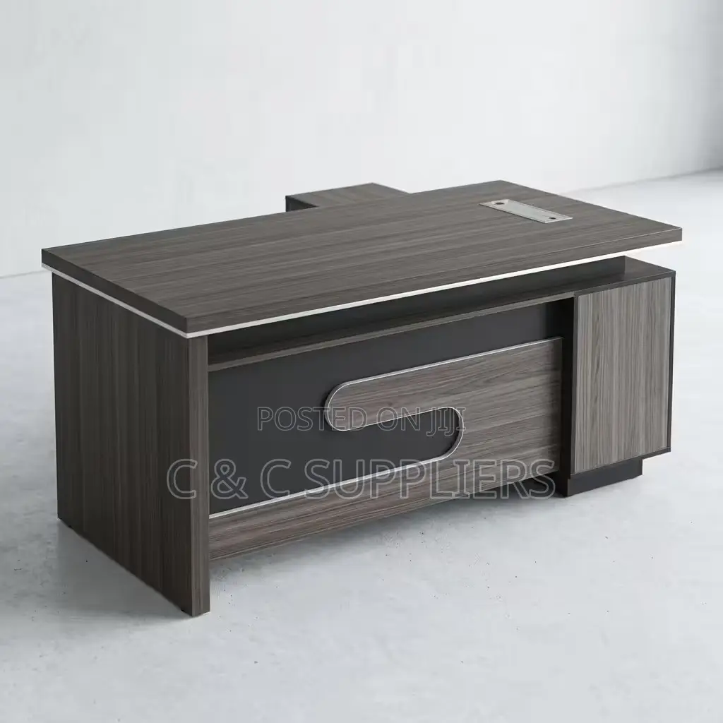 Imported L-Shaped Desk-180cm
