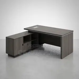 Imported L-Shaped Desk-180cm
