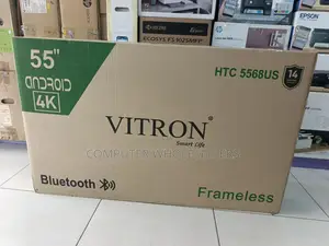 55" Vitron Tv (Htc 5568us)