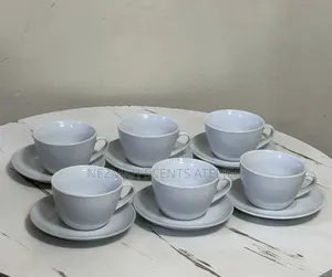 Ceramic Tea Cups
