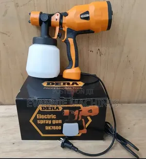 Dera Electric Spray Gun