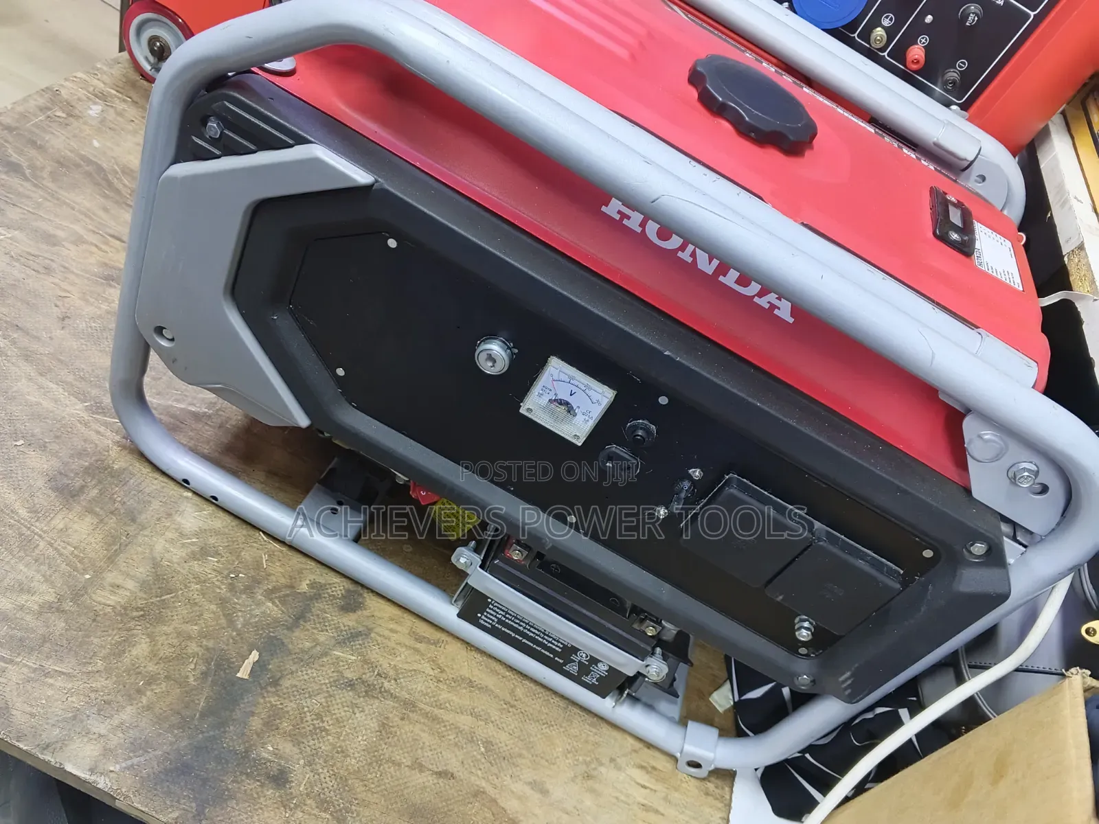 Powerful Honda 5.5kva Generator Machine