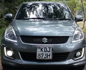 Suzuki Swift 2015