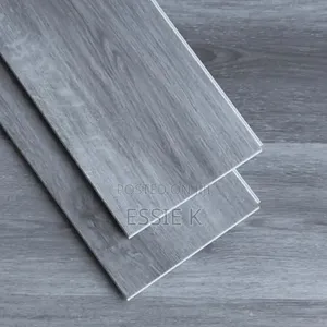 Wood-Grain SPC Flooring