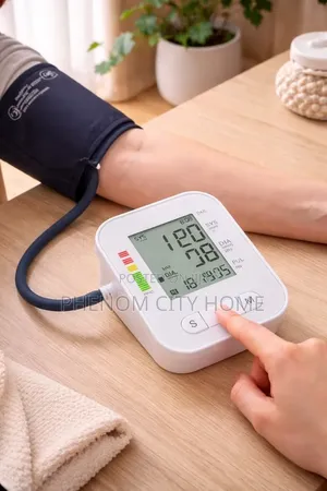 Wrist Blood Pressure Machine
