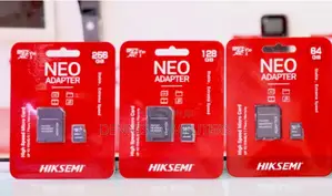 Hikvision Hiksemi Neo 128gb High Speed Micro Sd Card