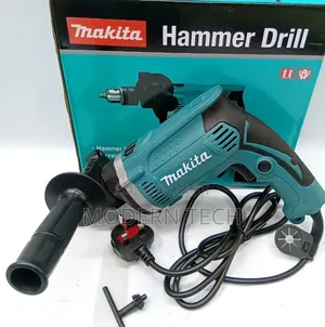 Makita 1630 Electric Drill for Wood, Metal Concrete