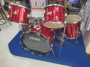 Tama Imperialstar 5-piece Acoustic Drum Kit