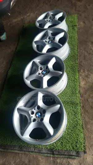 BMW Rims Size 17