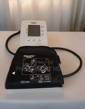 Automatic Cuff Blood Pressure Monitor