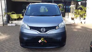Nissan NV200 S 2019 Gray
