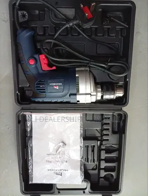 13mm Maxmech Electric Drill Machine – Variable Speed Heavy Duty Drill