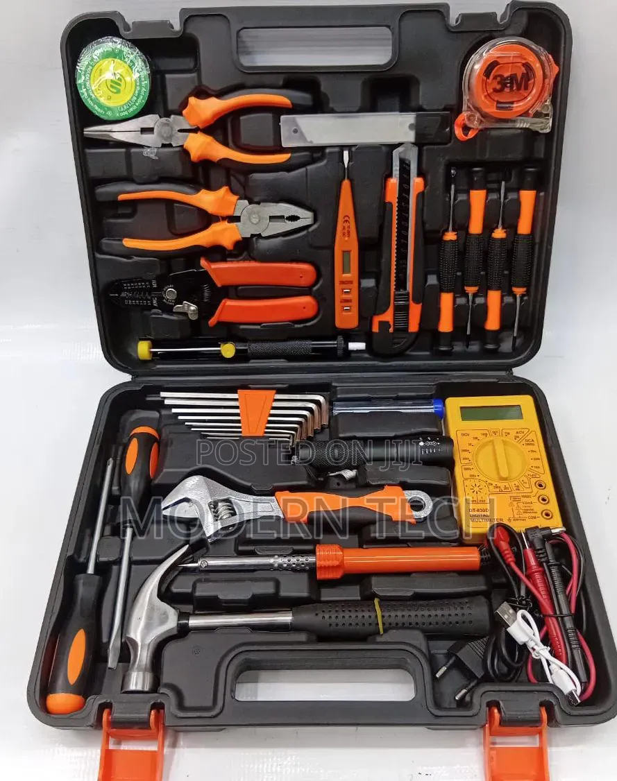 Electrician Tool Set