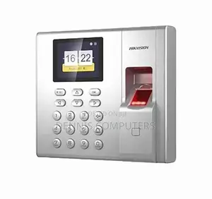 Hikvision Ds-K1a8503mf-B(O-Std) Fingerprint Time Attendance Terminal