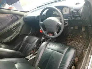 Nissan Wingroad 2005 Silver