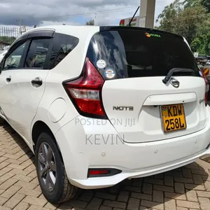 Nissan Note for Hire