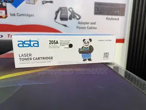 205a Asta (Black)